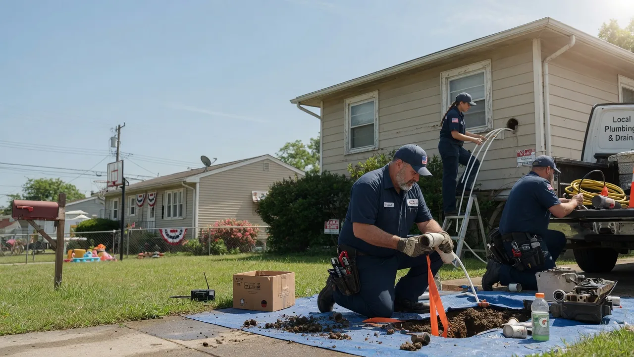 Faucet Repair in Hilliard, FL near me